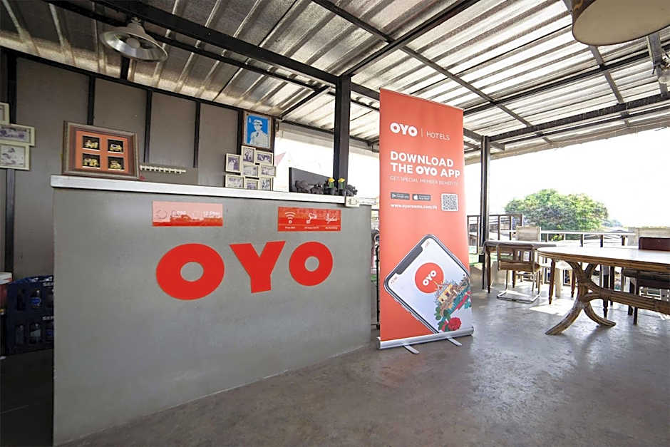 OYO 560 Chang Hostel Suvarnabhumi