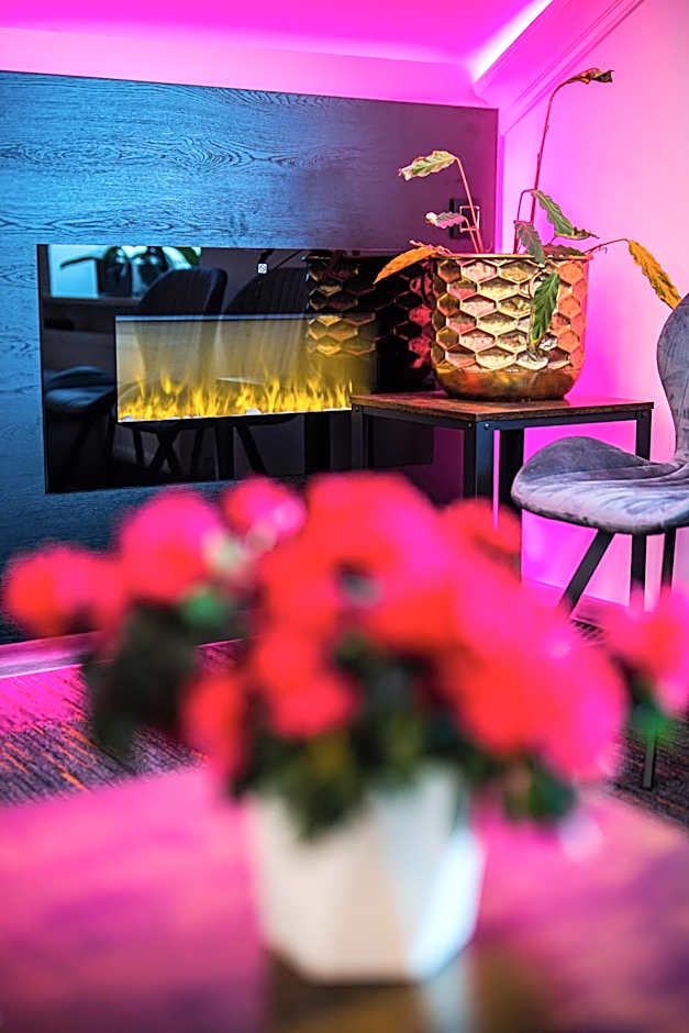 GLAMOUR - Restaurant & SPA