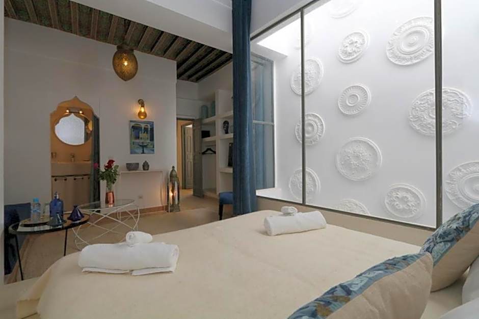 Riad 103 Medina Pool and Hammam