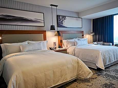 Deluxe Room, 2 Queen