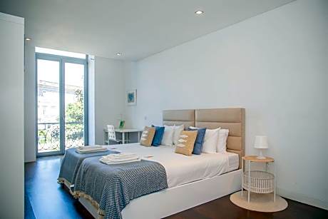 Liiiving in Porto - Carlos Alberto Apartment