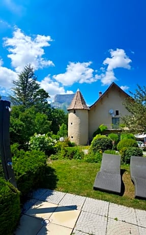 Château de Passières