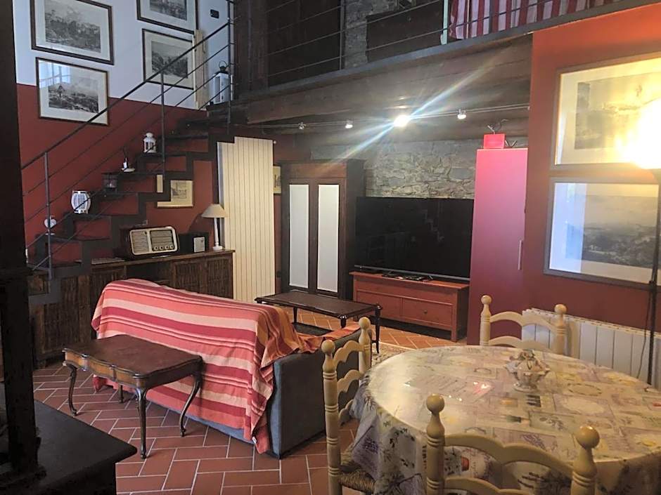 Tenuta Guinigi Antico Borgo di Matraia - Exclusive Holidays apartments & Pool