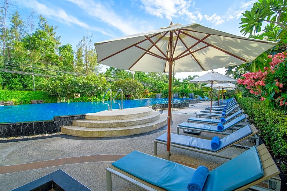 Golden Beach Cha-Am Hotel