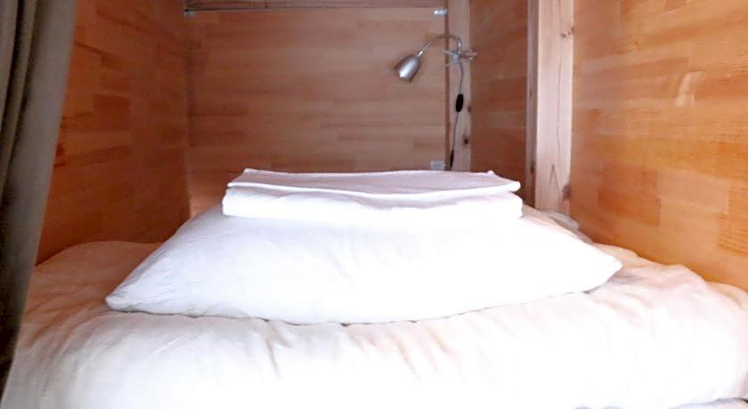 Harimayabashi Guest House