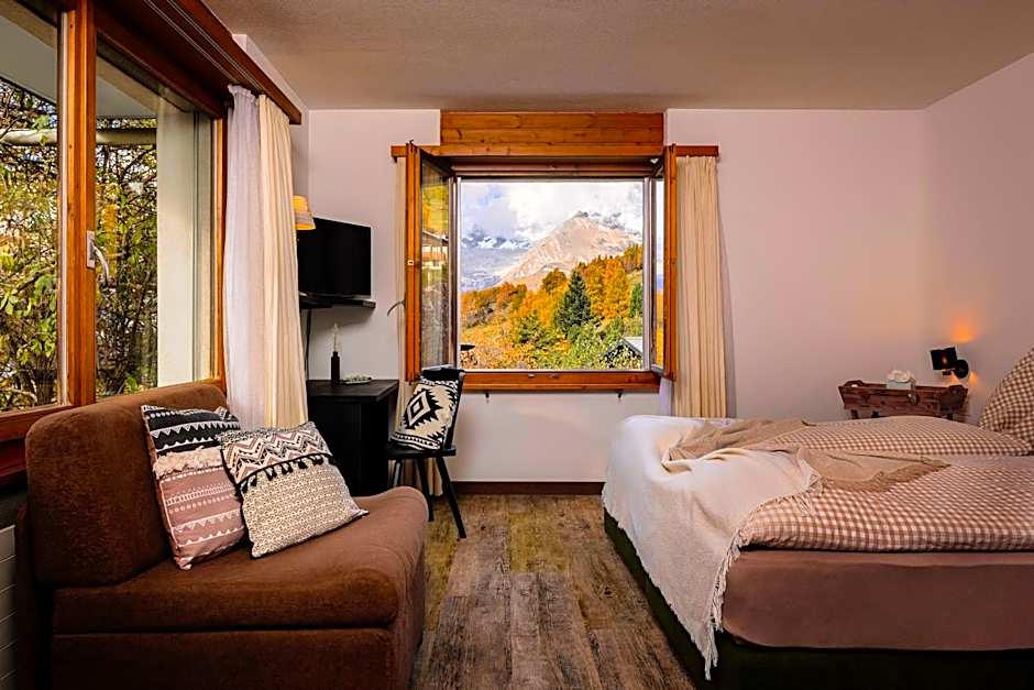 Hotel Restaurant Bürchnerhof