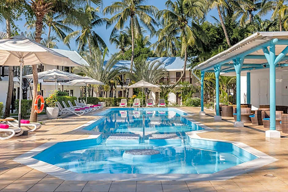 Le Rivaz Hotel, Mauritius