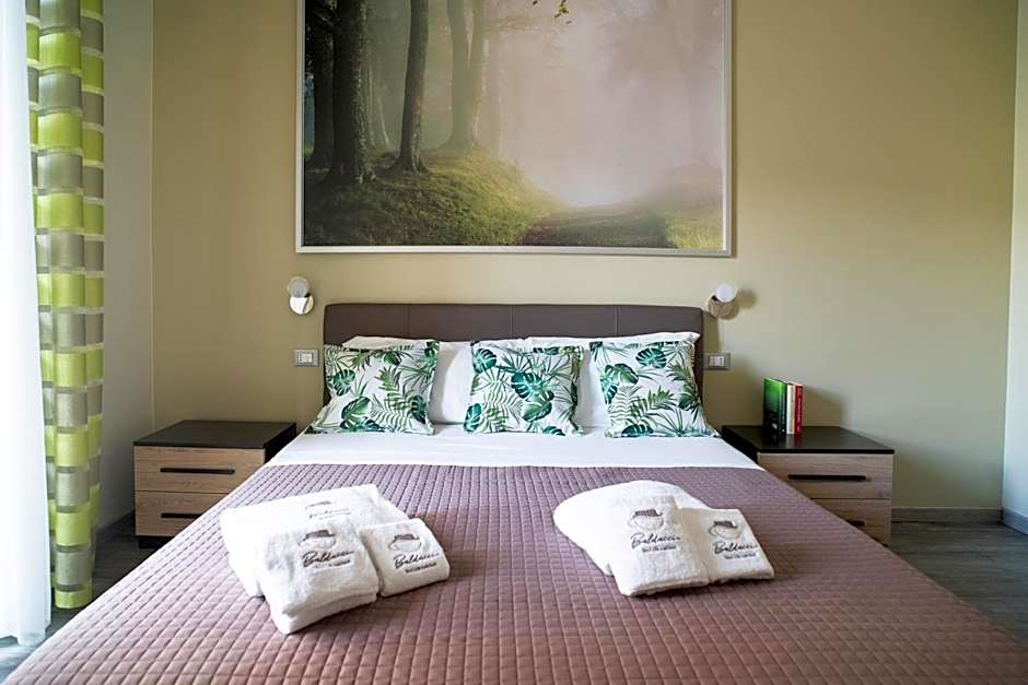 Baldacci Bed & Breakfast