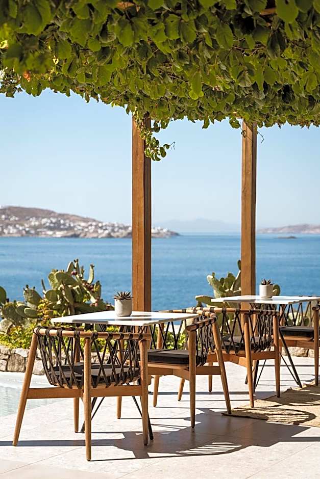 Mykonos Soul Luxury Suites