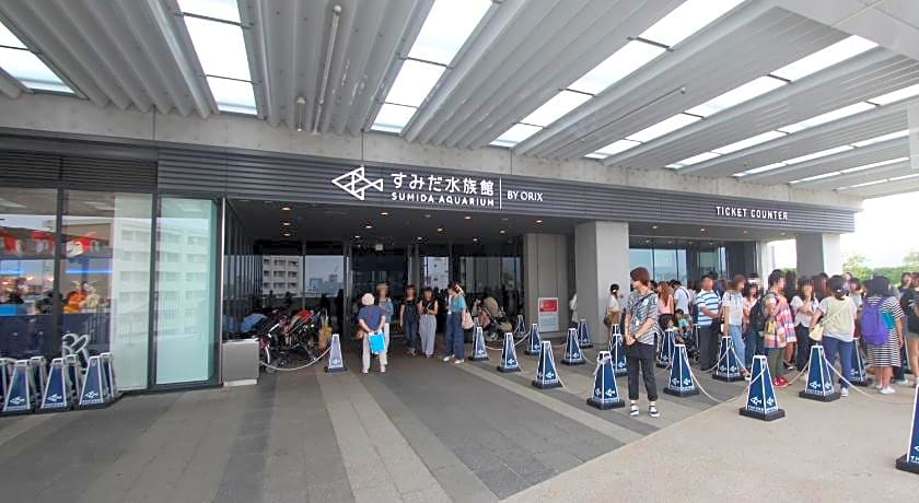 APA Hotel Asakusa Kaminarimon