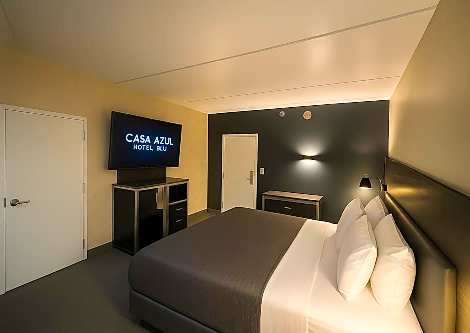 Casa Azul Hotel Blu-UBS Arena