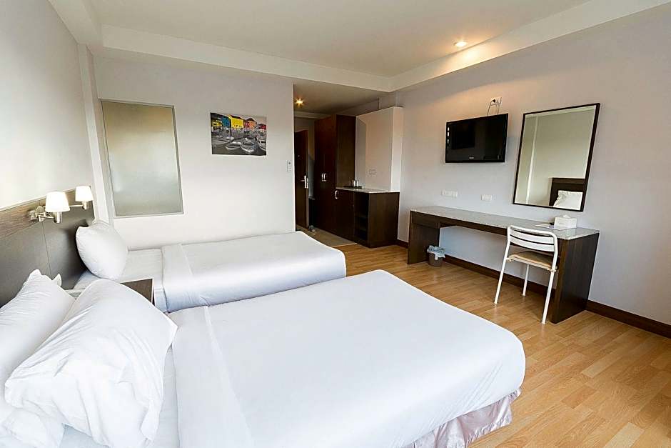 Sinkiat Buri Hotel