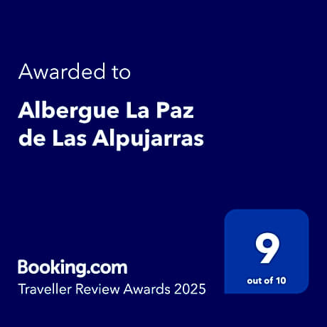 Albergue La Paz de Las Alpujarras