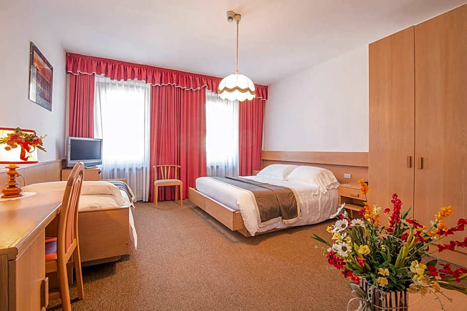Hotel Villa Trieste