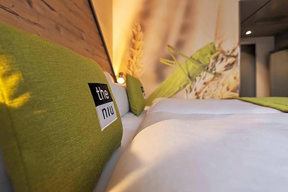 Holiday Inn - The Niu, Mill Cologne Mulheim By IHG