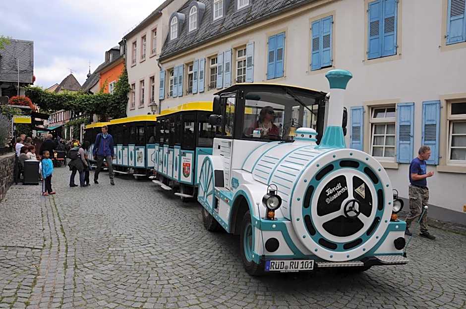 Hotel Krone Rüdesheim