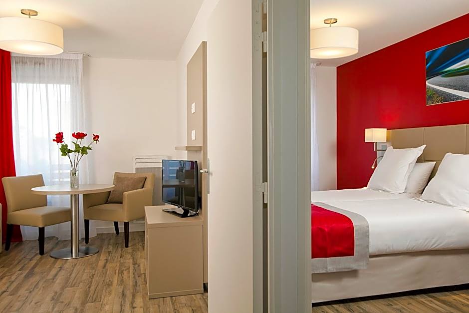 Séjours & Affaires Paris Bagneux