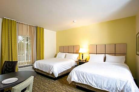 Studio Suite with Two Queen Beds