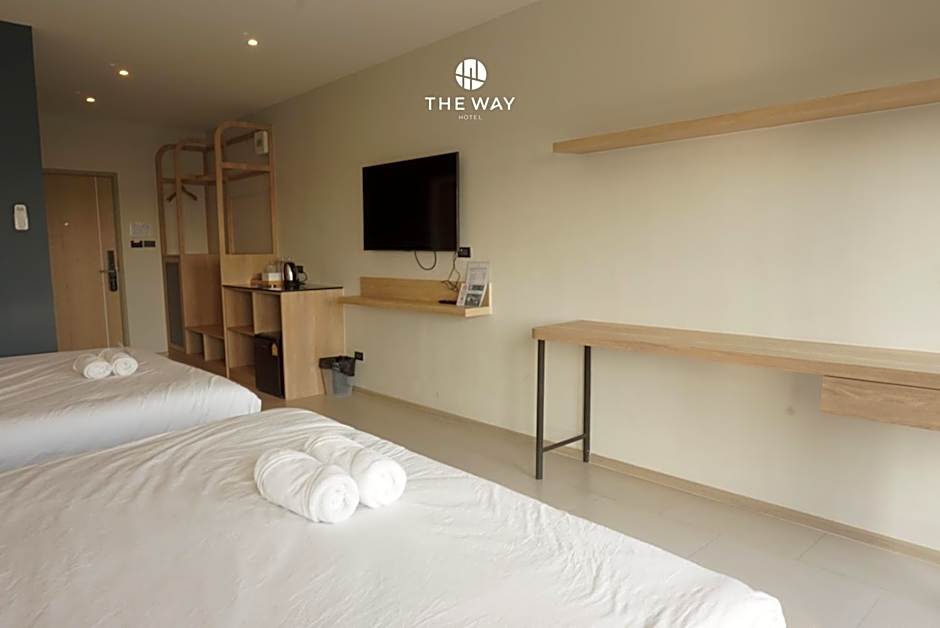 The Way Hotel Ban Pong