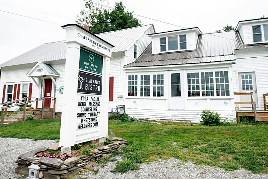 Craftsbury Farmhouse