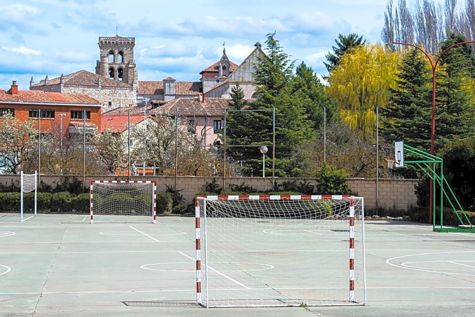 RESIDENCIA HOSPITAL DEL REY