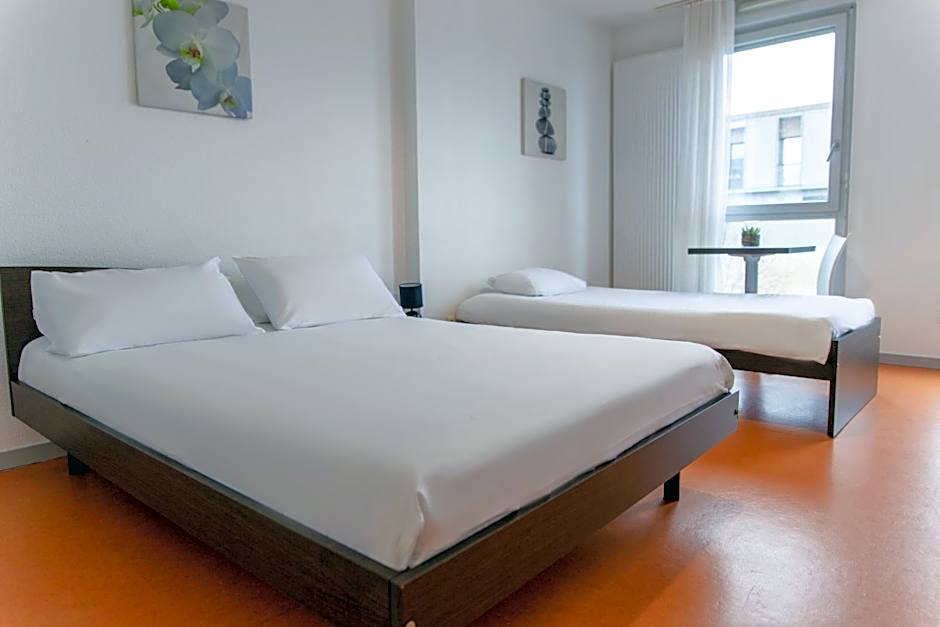 Comfort Aparthotel Besancon Hauts du Chazal