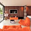 ORANGE LOUNGE Attersee
