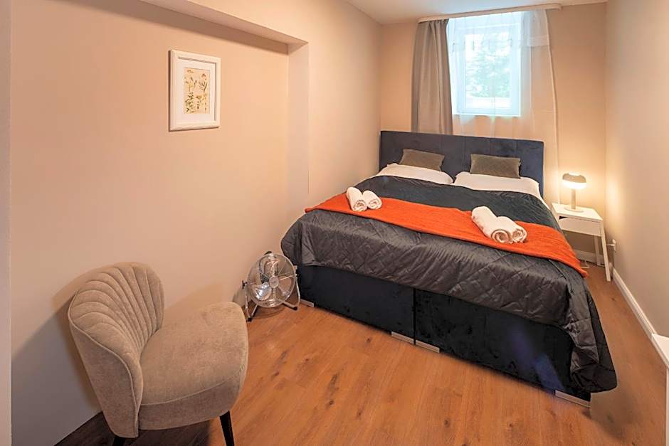 Downtown - Apart Hotel Zborovska