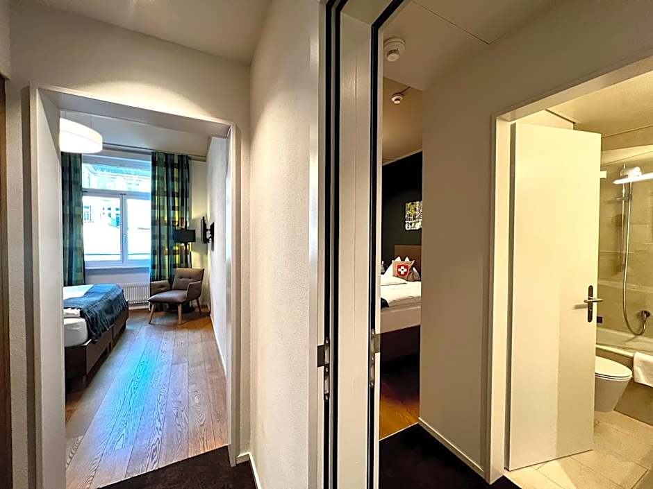 Hotel Bären am Bundesplatz