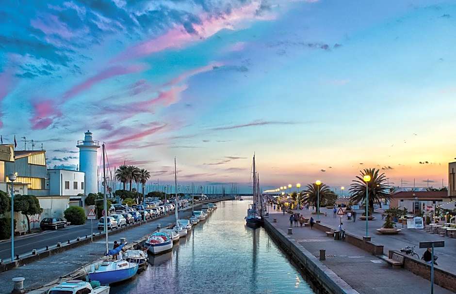 Camping Viareggio