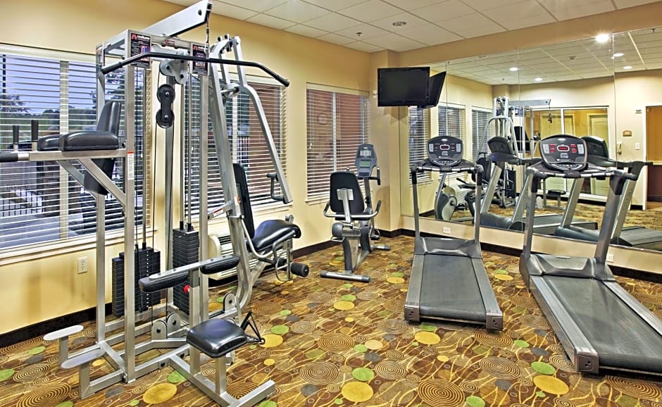 Holiday Inn Express Hotel & Suites Marshall By IHG