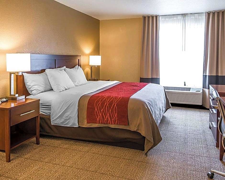 Quality Inn & Suites Bethany