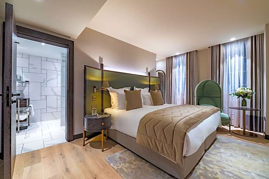 Stock Exchange Hotel, Manchester, Autograph Collection