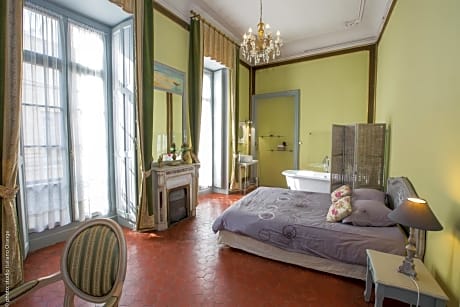 Superior Double Room - La Romantique