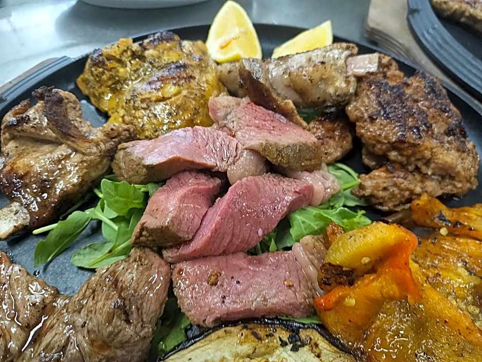 Albergo Trattoria AL TAJ