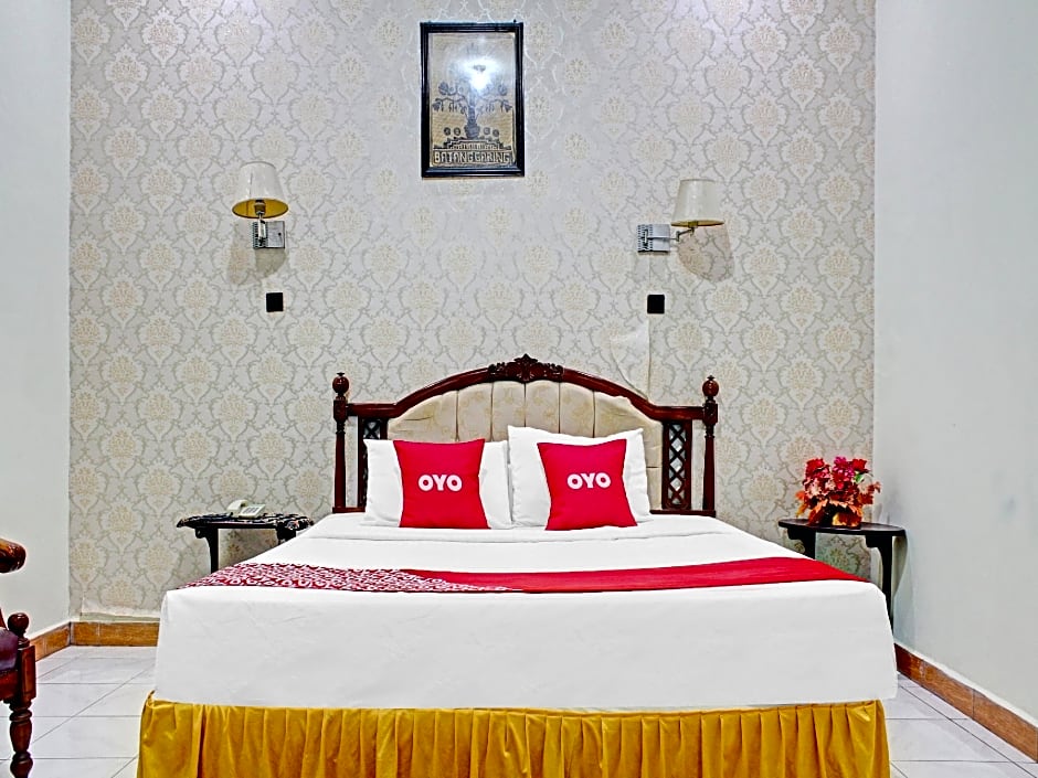 Capital O 90417 Hotel Batu Suli Internasional