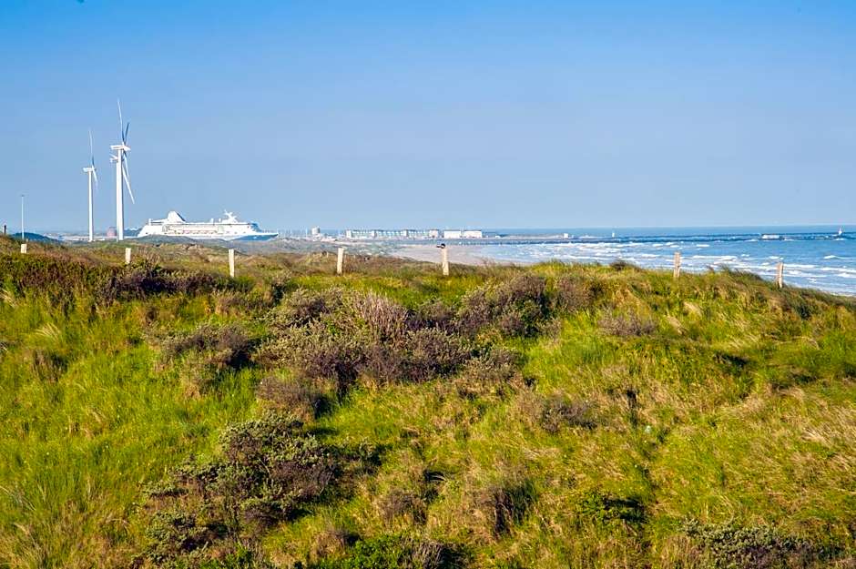 Strandhotel Het Hoge Duin