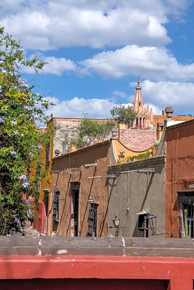 Casa Yuca Hotel Boutique