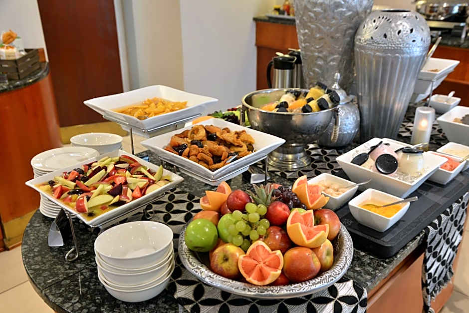 Courtyard Hotel Sandton