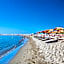 Residence with private beach in Bosa Marina just 100 meters from the sea