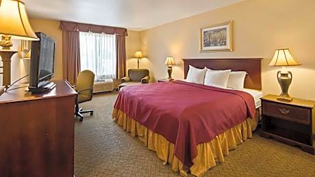 King Room - Disability Access Tub