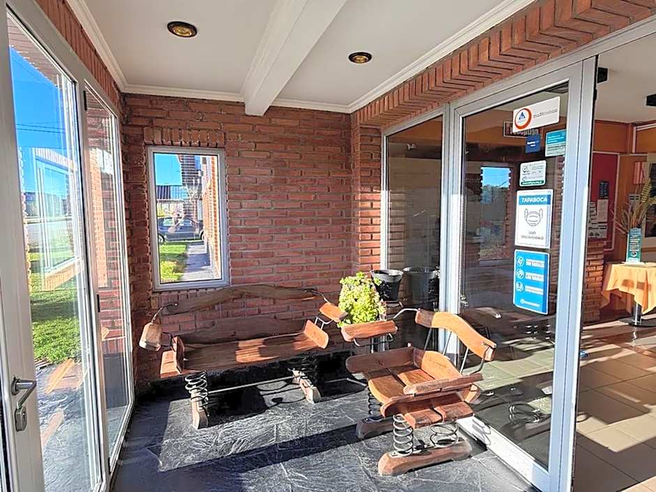 Marcopolo Suites Calafate