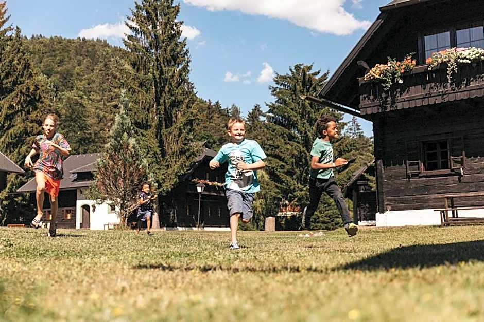 Naturel Hoteldorf Schönleitn