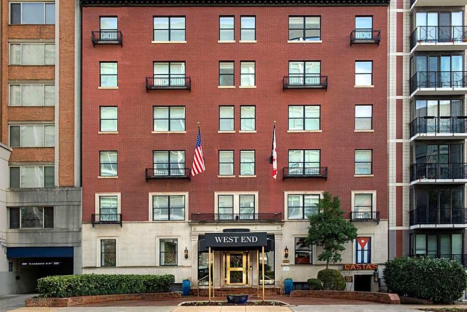 West End Washington DC, Tapestry Collection by Hilton