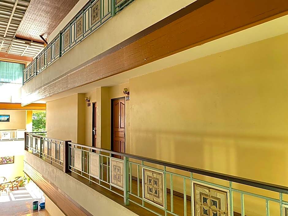 Chaophayathara Riverside Hotel