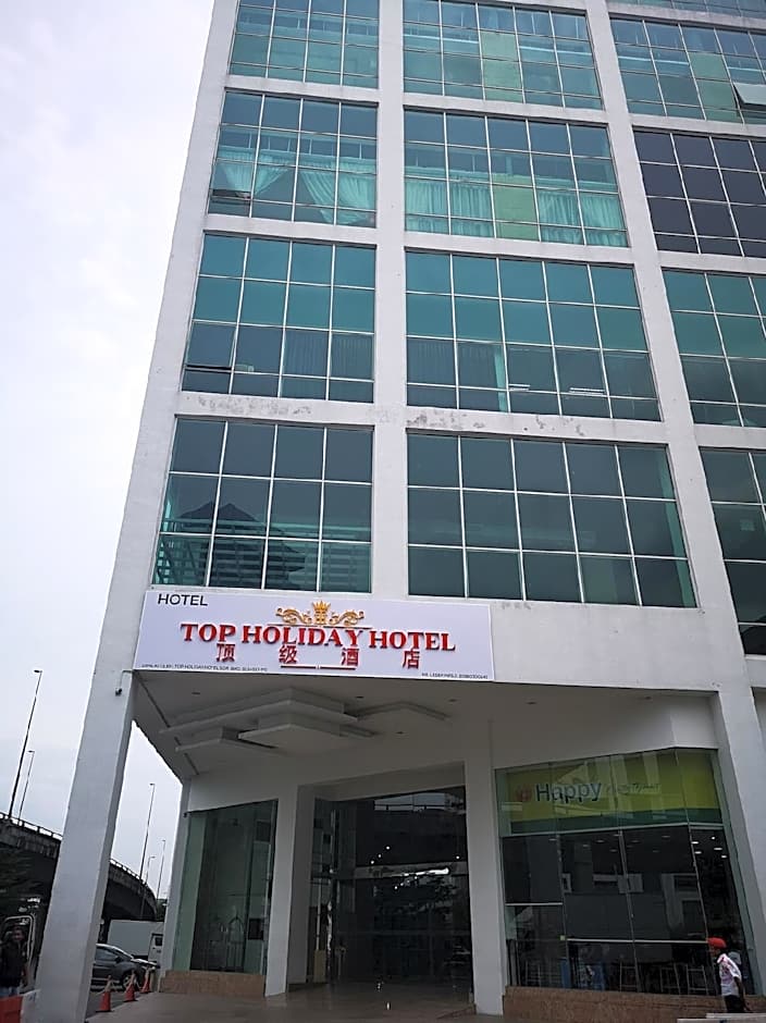 Seeds Hotel Premier Bukit Jalil