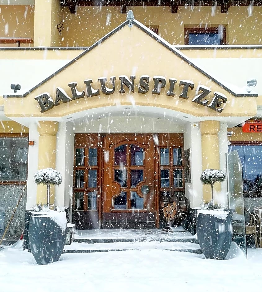 Alpenresidenz Ballunspitze - Kinderhotel