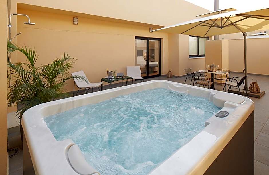 Hotel Sercotel Malaga