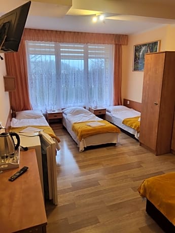 Quadruple Room with Bathroom