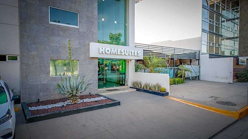 Homesuites Rotarismo